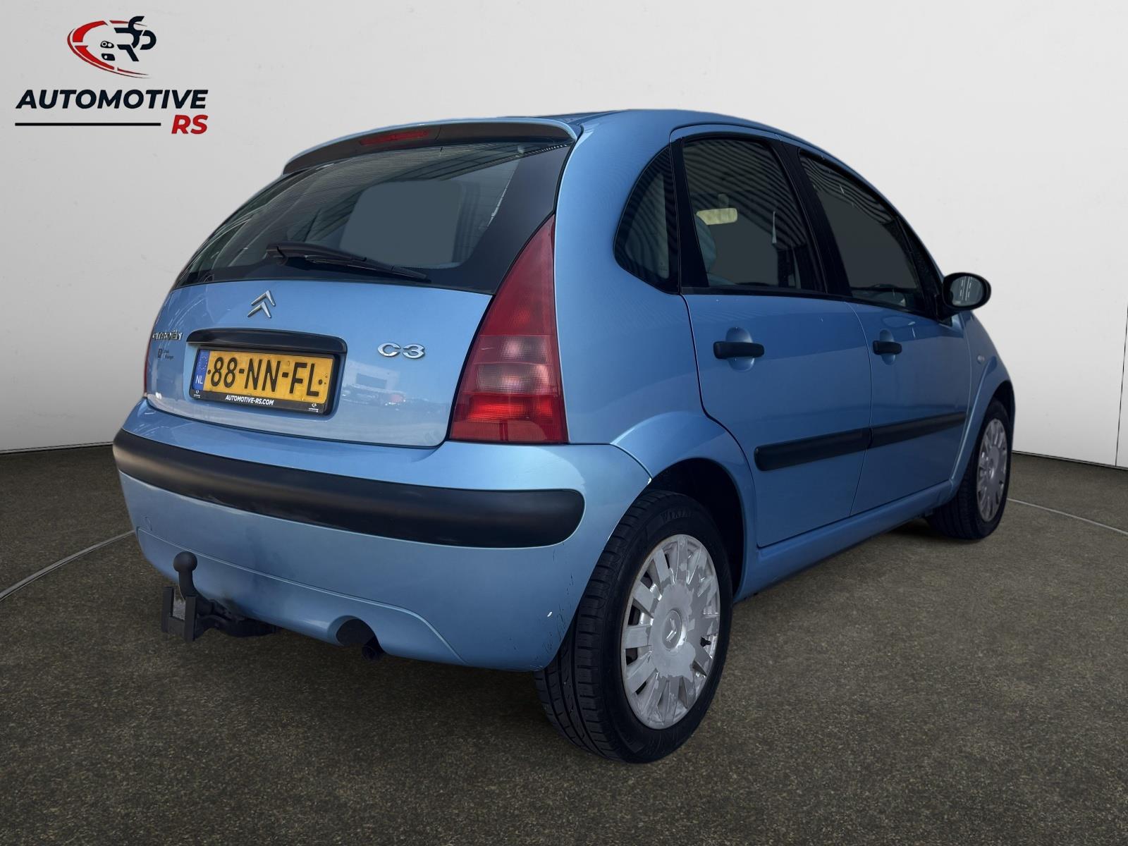 Foto van Citroen C3