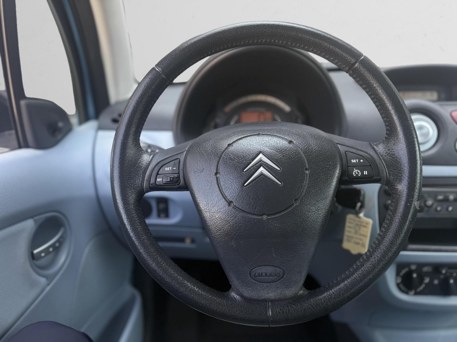 Foto van Citroen C3