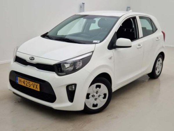 Kia Picanto 1.0 MPi ComfortPlusLine 2020 - voorkant