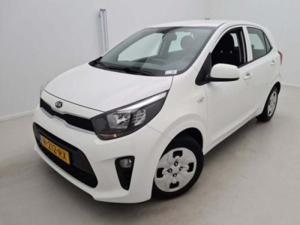 Kia Picanto 1.0 MPi ComfortPlusLine 2020 - voorkant