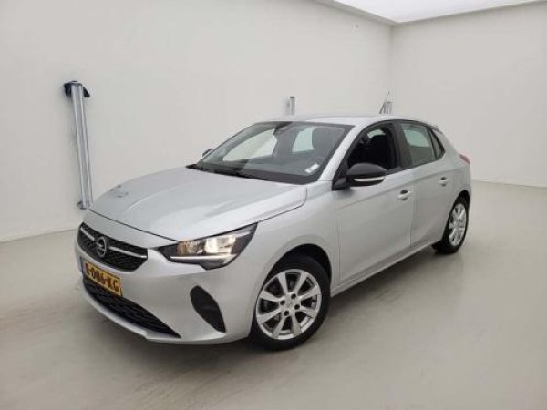 Opel Corsa 1.2 Edition 2022 - voorkant