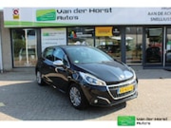 Peugeot 208 1.2 PureTech Allure 2016 - voorkant