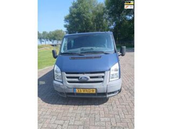 Ford Transit 260S 2.2 TDCI Business Edition DC 2008 - voorkant