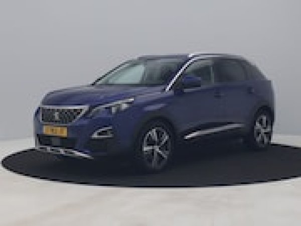 Foto van Peugeot 3008