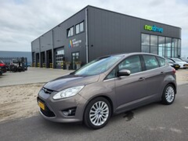 Ford C-max 1.0 Edition Plus 2014 - voorkant