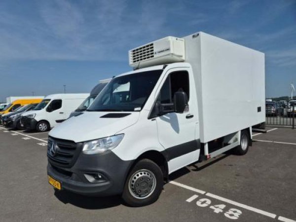 Mercedes-Benz Sprinter 515CDI Koel 2022 - voorkant