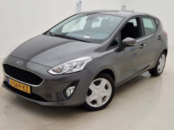 Ford Fiesta 1.0 EcoBoost Connected 2020 - voorkant
