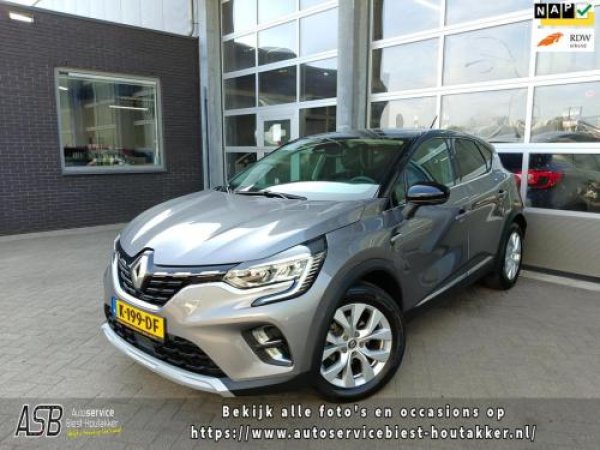 Foto van Renault Captur
