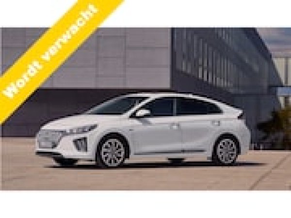 Hyundai Ioniq Comfort EV 2017 - voorkant