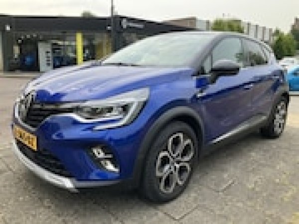 Foto van Renault Captur
