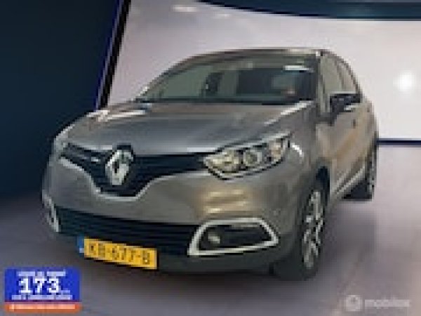 Foto van Renault Captur