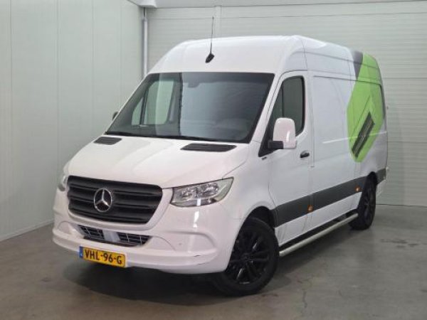 Foto van Mercedes-Benz Sprinter
