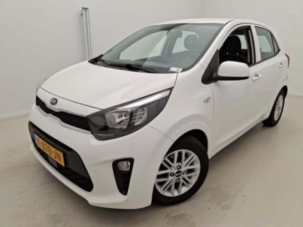 Kia Picanto 1.0 DPI DynamicLine 2021 - voorkant