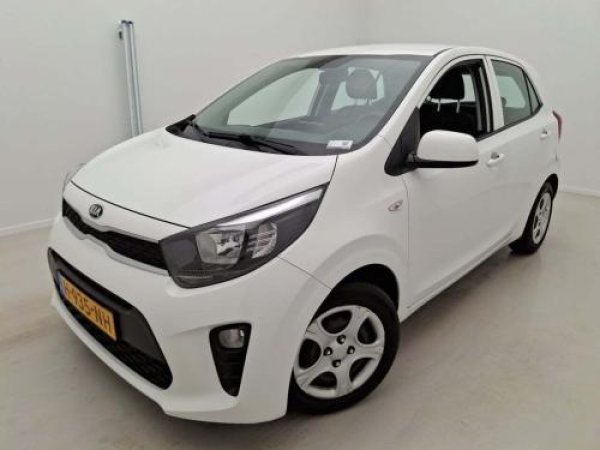 Kia Picanto 1.0 MPi ComfortPlusLine 2020 - voorkant