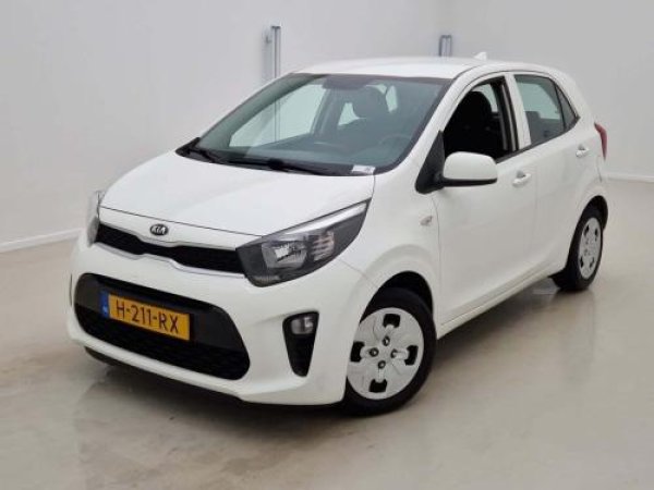 Kia Picanto 1.0 MPi ComfortPlusLine 2020 - voorkant