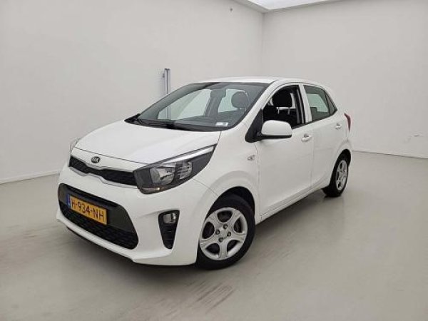 Kia Picanto 1.0 MPi ComfortPlusLine 2020 - voorkant