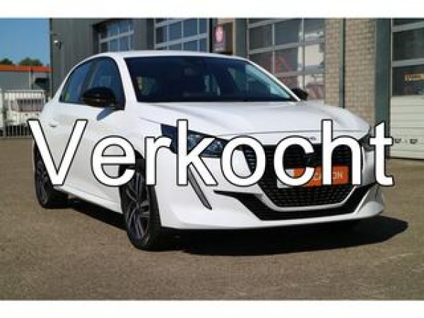 Foto van Peugeot 208