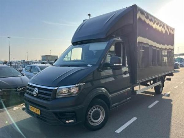 Foto van Volkswagen Crafter