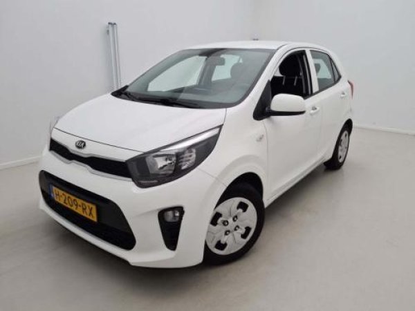 Kia Picanto 1.0 MPi ComfortPlusLine 2020 - voorkant