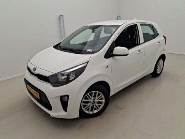 Kia Picanto 1.0 DPI DynamicLine 2021 - voorkant