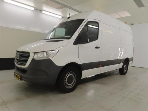 Foto van Mercedes-Benz Sprinter