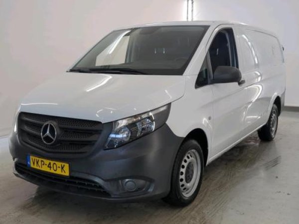 Foto van Mercedes-Benz Vito