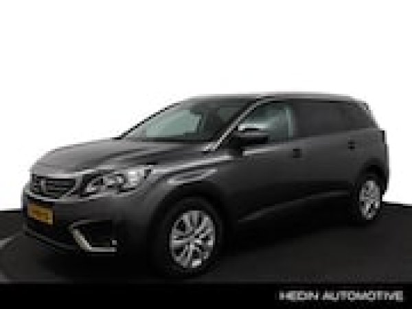 Peugeot 5008 1.2 PureTech Blue Lease Executive 2019 - voorkant