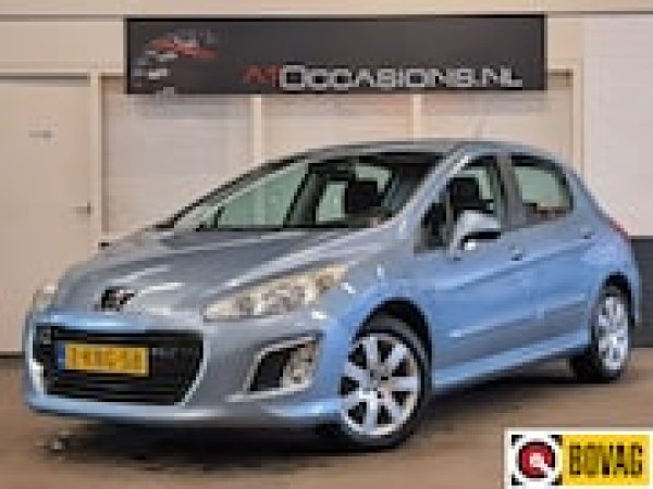 Peugeot 308 1.6 VTi Active 2012 - voorkant