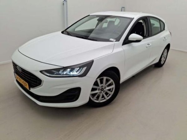 Ford Focus 1.0 EcoBoost Connected 2022 - voorkant