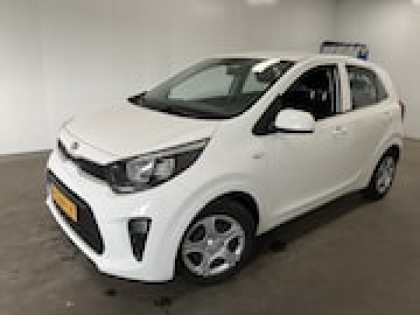 Kia Picanto 1.0 MPi ComfortPlusLine 2020 - voorkant