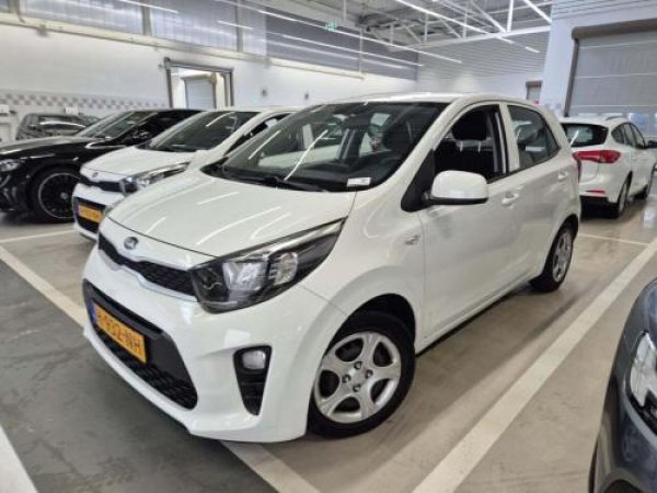 Kia Picanto 1.0 MPi ComfortPlusLine 2020 - voorkant