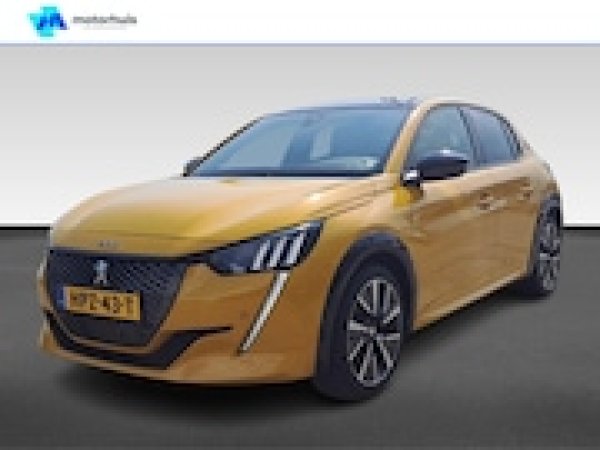 Foto van Peugeot 208