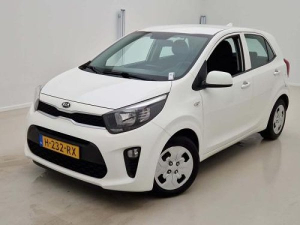 Kia Picanto 1.0 MPi ComfortPlusLine 2020 - voorkant