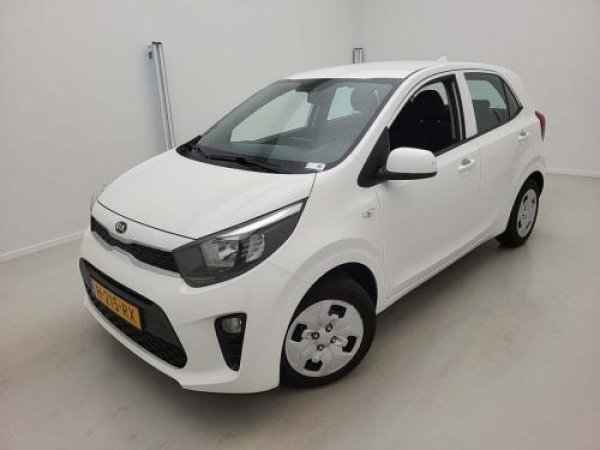 Kia Picanto 1.0 MPi ComfortPlusLine 2020 - voorkant