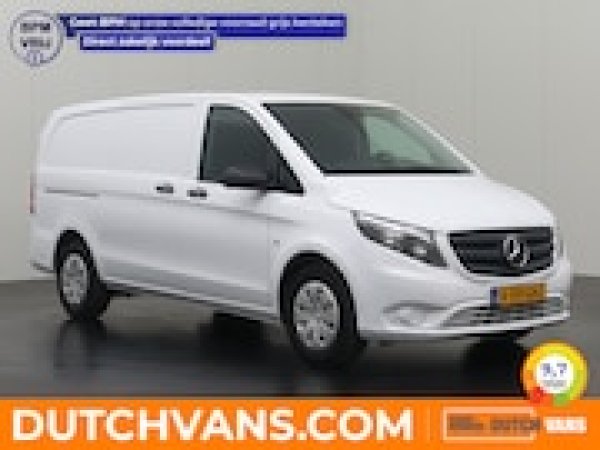 Foto van Mercedes-Benz Vito