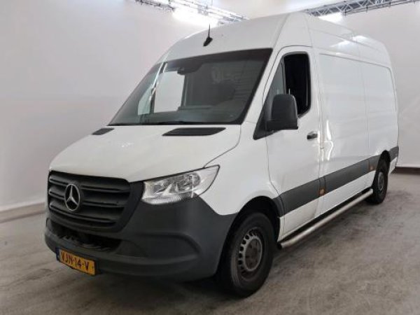 Foto van Mercedes-Benz Sprinter