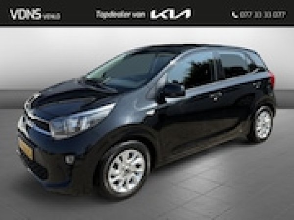 Kia Picanto 1.0 MPi DynamicPlusLine 2019 - voorkant
