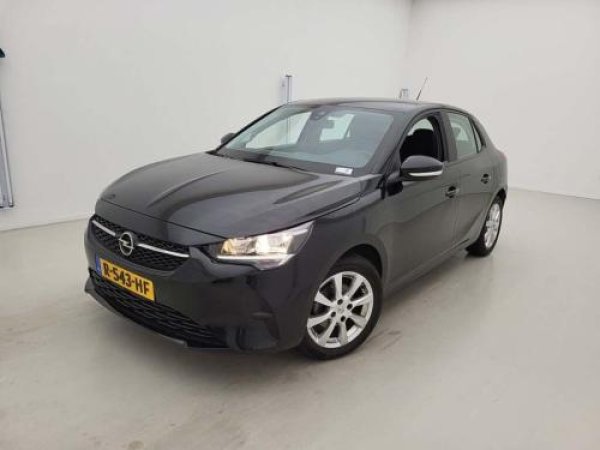 Opel Corsa 1.2 Edition 2022 - voorkant