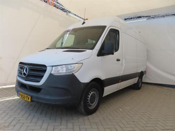 Foto van Mercedes-Benz Sprinter