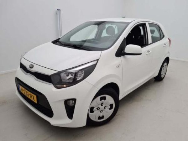 Kia Picanto 1.0 MPi ComfortPlusLine 2020 - voorkant