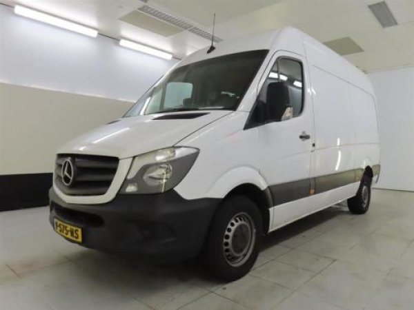 Foto van Mercedes-Benz Sprinter