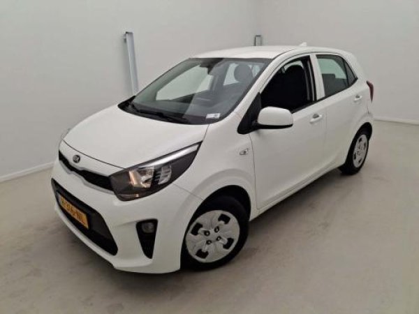 Kia Picanto 1.0 MPi ComfortPlusLine 2020 - voorkant
