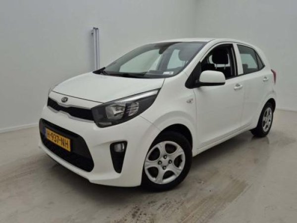 Kia Picanto 1.0 MPi ComfortPlusLine 2020 - voorkant