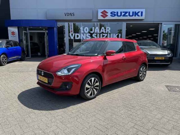 Foto van Suzuki Swift