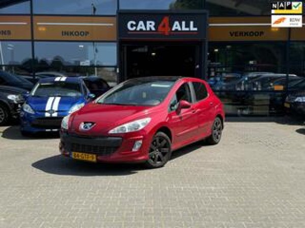 Foto van Peugeot 308