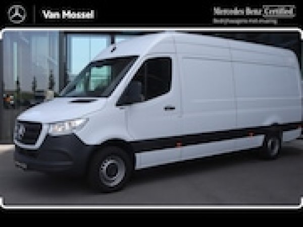 Mercedes-Benz Sprinter 317 1.9 CDI L4H3 2023 - voorkant
