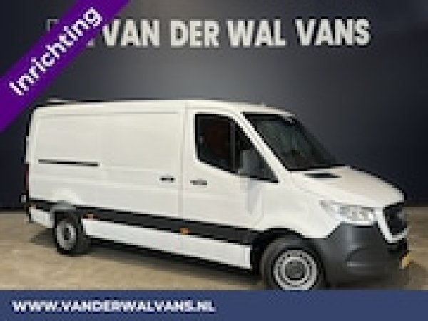 Foto van Mercedes-Benz Sprinter