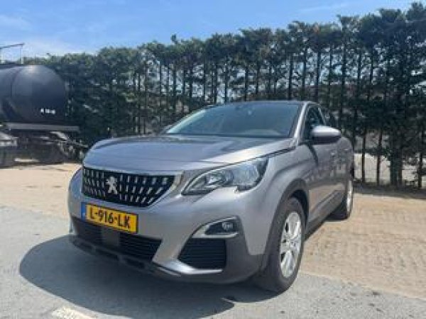 Foto van Peugeot 3008