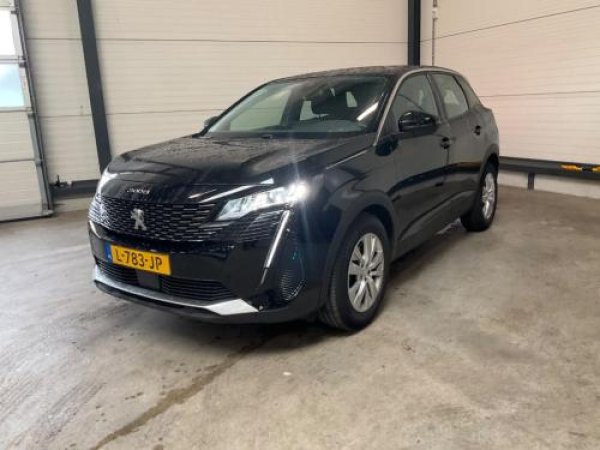 Foto van Peugeot 3008