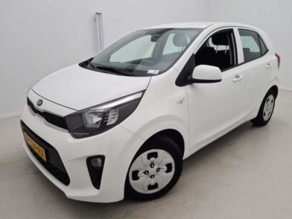 Kia Picanto 1.0 MPi ComfortPlusLine 2020 - voorkant